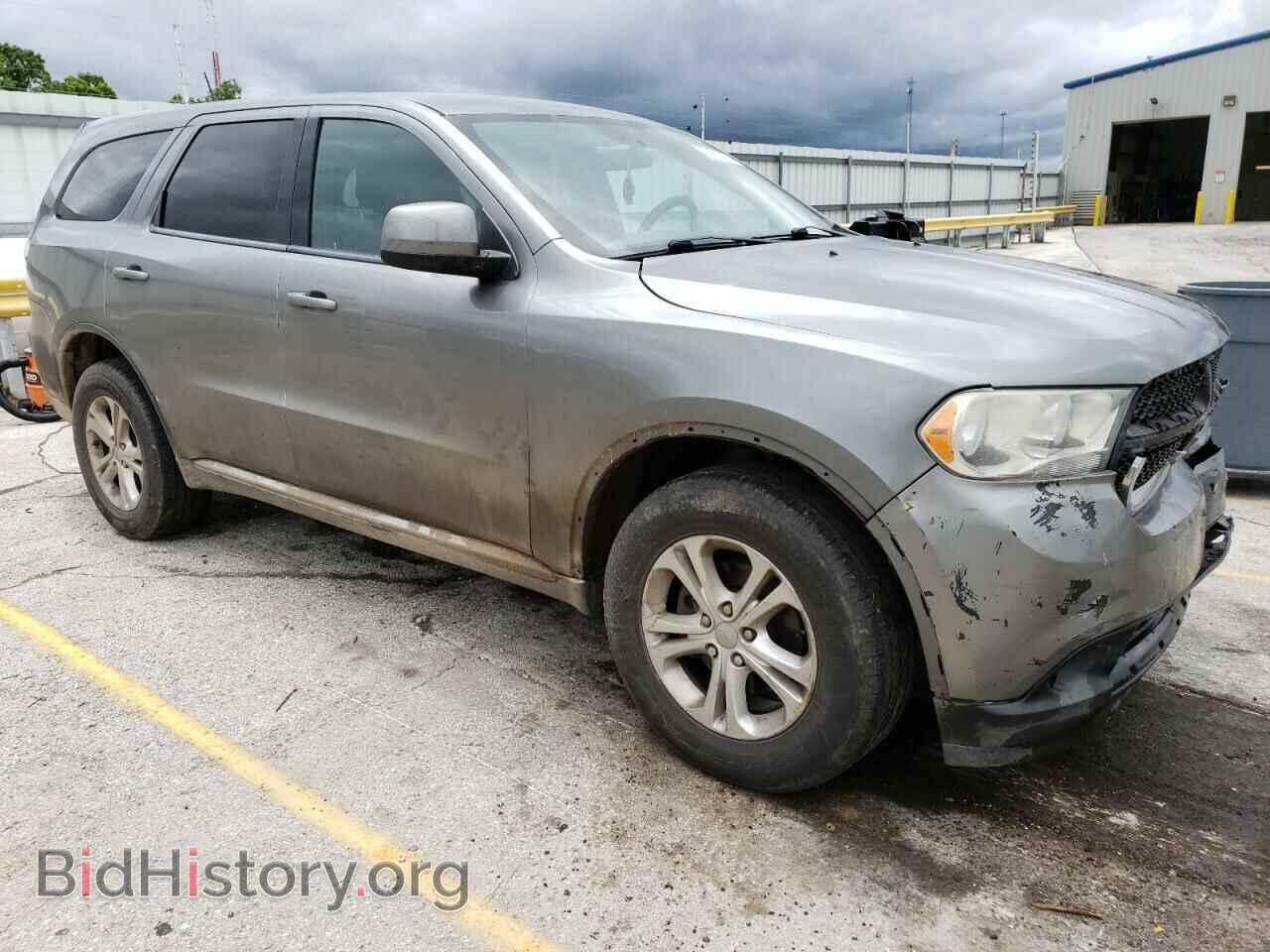 2013 DODGE DURANGO - VIN: 1C4RDJAG9DC512616 - Photo 4