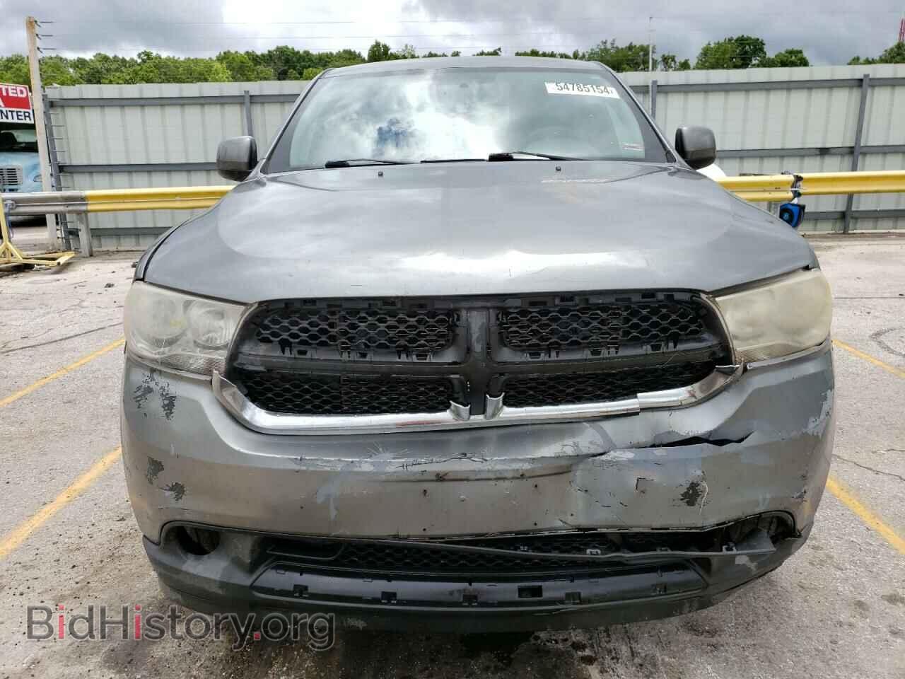 2013 DODGE DURANGO - VIN: 1C4RDJAG9DC512616 - Photo 5