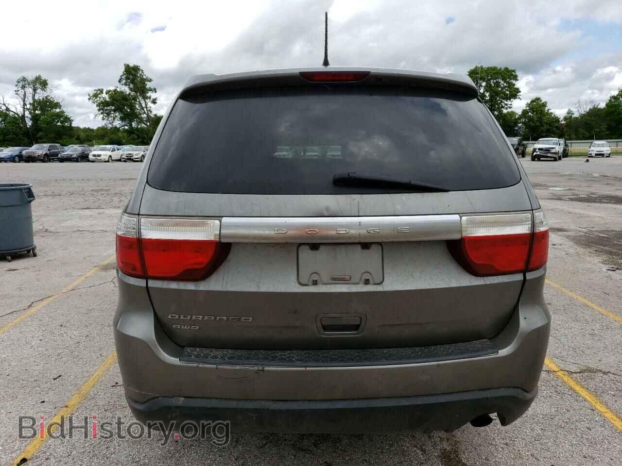 2013 DODGE DURANGO - VIN: 1C4RDJAG9DC512616 - Photo 6
