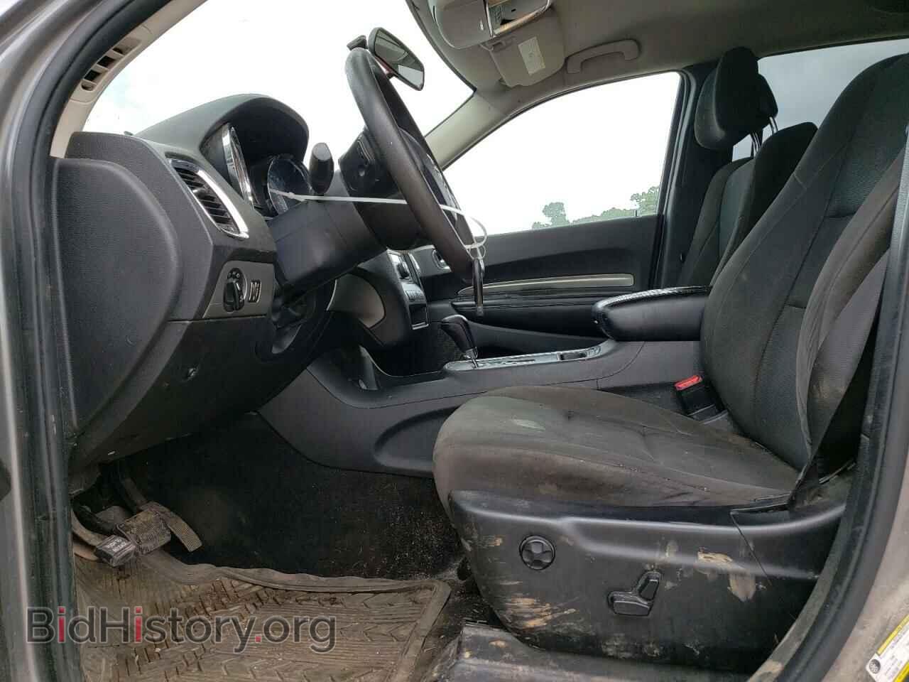 2013 DODGE DURANGO - VIN: 1C4RDJAG9DC512616 - Photo 7