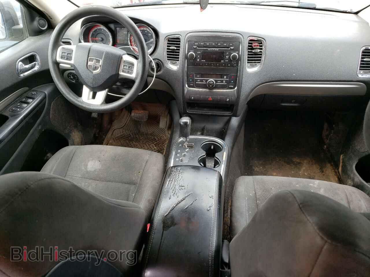 2013 DODGE DURANGO - VIN: 1C4RDJAG9DC512616 - Photo 8