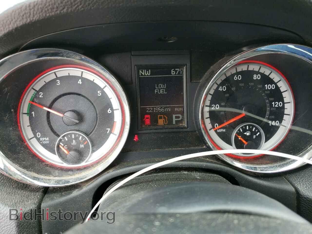 2013 DODGE DURANGO - VIN: 1C4RDJAG9DC512616 - Photo 9