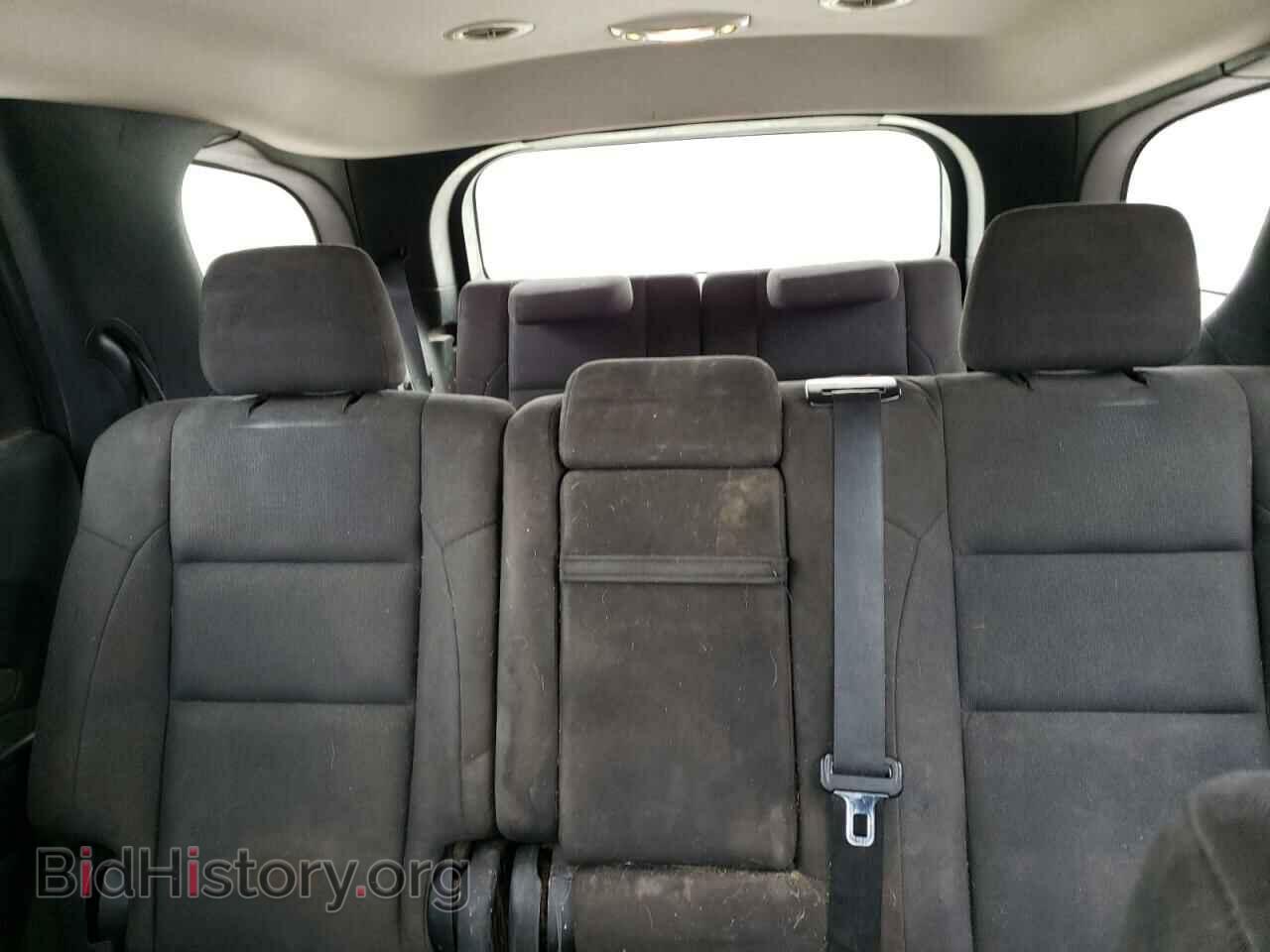 2013 DODGE DURANGO - VIN: 1C4RDJAG9DC512616 - Photo 10