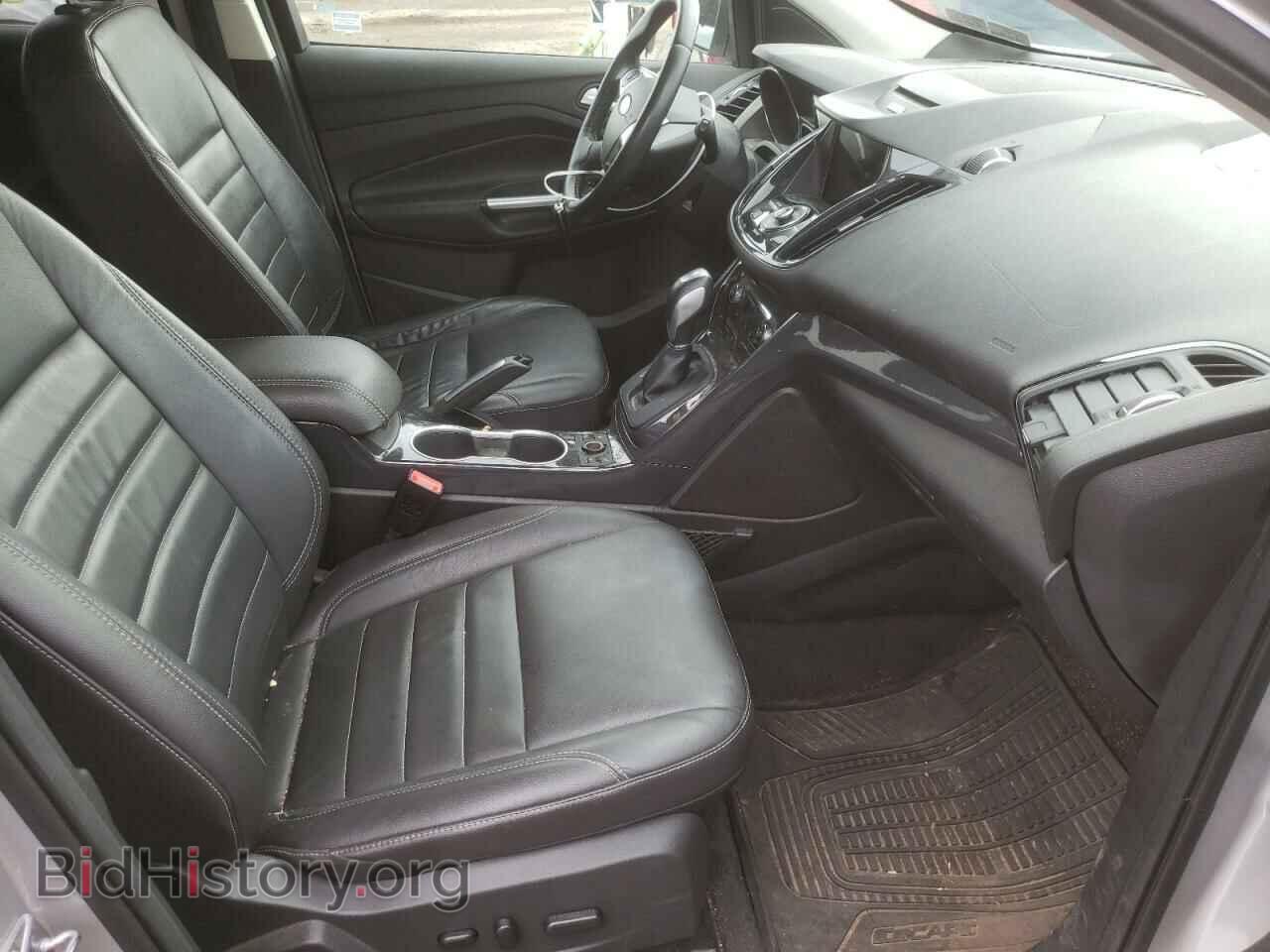 2016 FORD ESCAPE - VIN: 1FMCU9J97GUB87366 - Фото 5