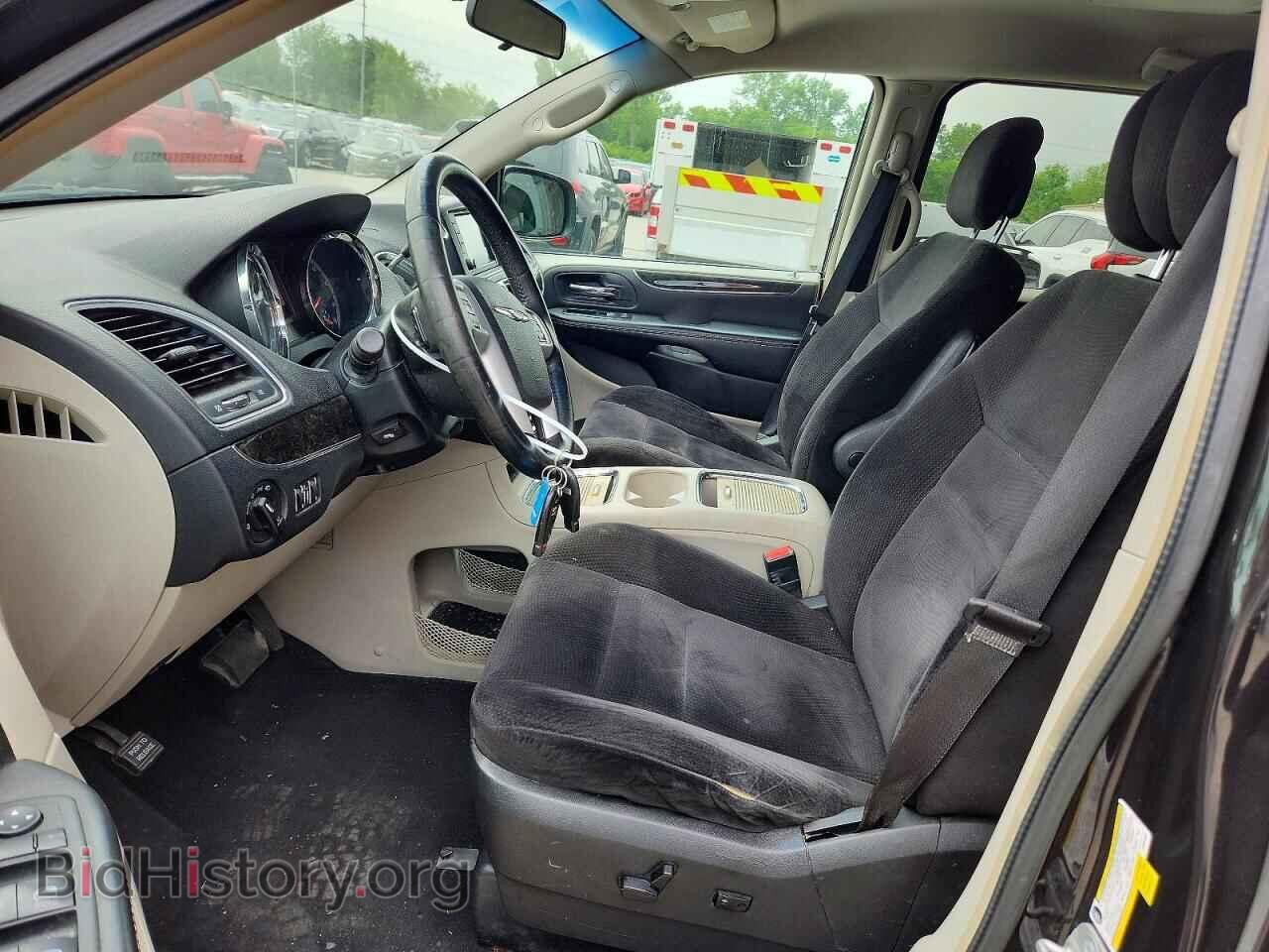2014 CHRYSLER MINIVAN - VIN: 2C4RC1BG5ER351532 - Фото 7
