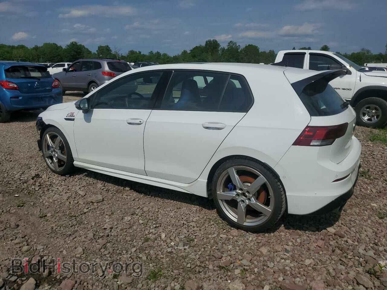 2023 VOLKSWAGEN GOLF - VIN: WVWEB7CD4PW137201 - Фото 2