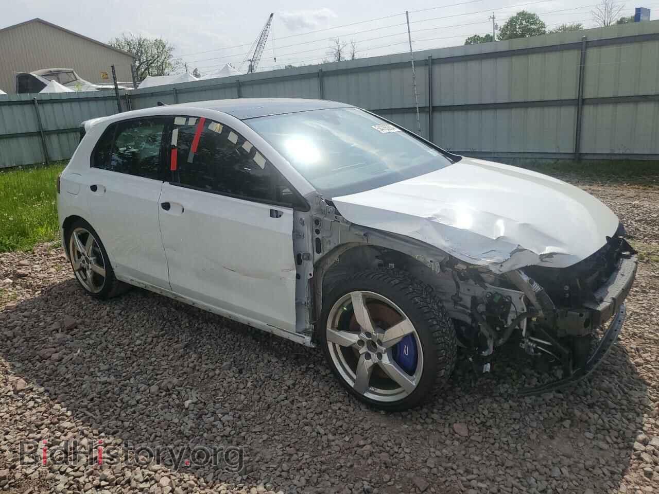 2023 VOLKSWAGEN GOLF - VIN: WVWEB7CD4PW137201 - Фото 4