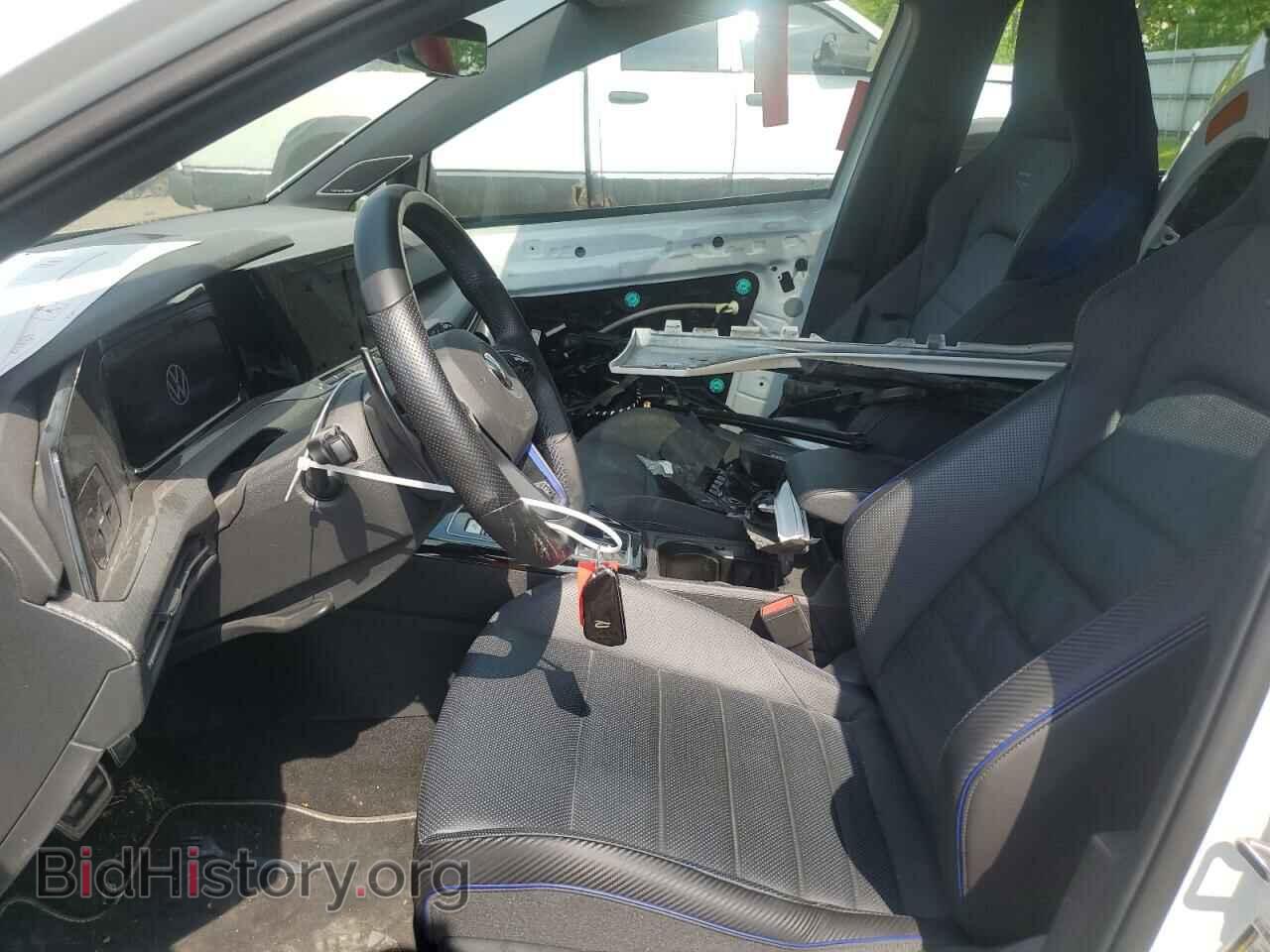 2023 VOLKSWAGEN GOLF - VIN: WVWEB7CD4PW137201 - Фото 7