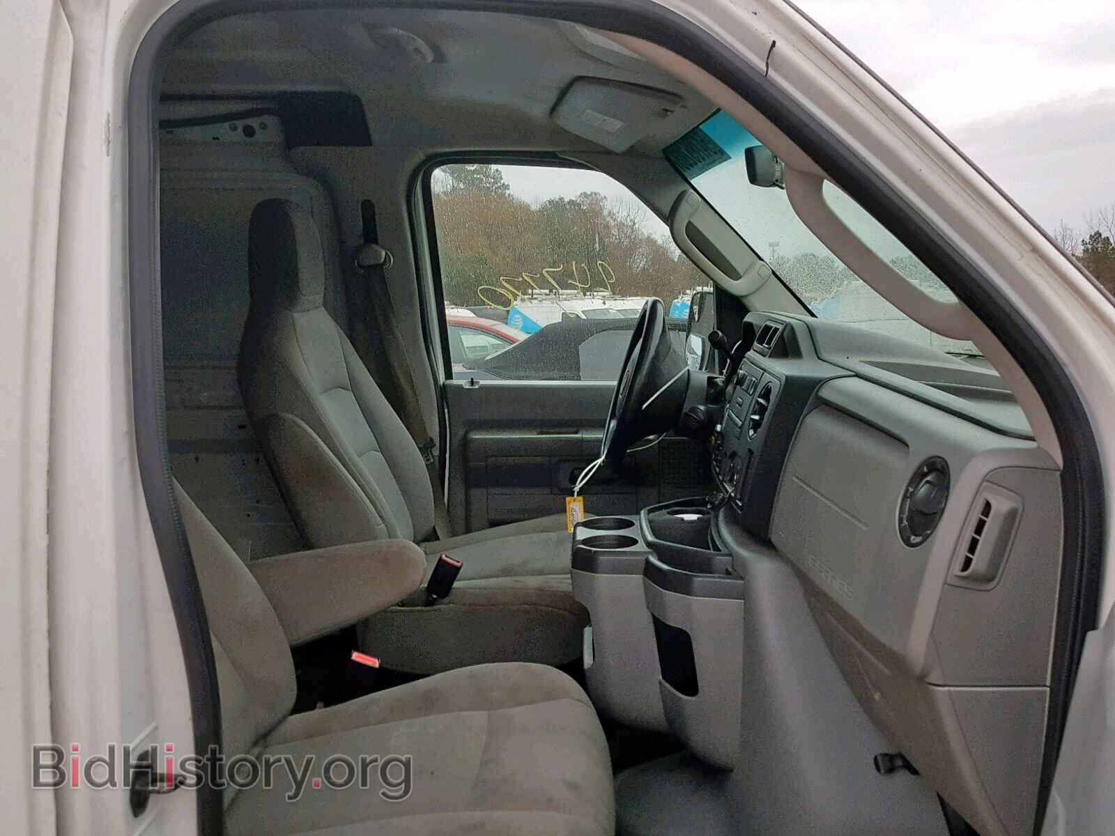 2010 FORD ECONOLINE - VIN: 1FTNE1EW9ADA10241 - Фото 5