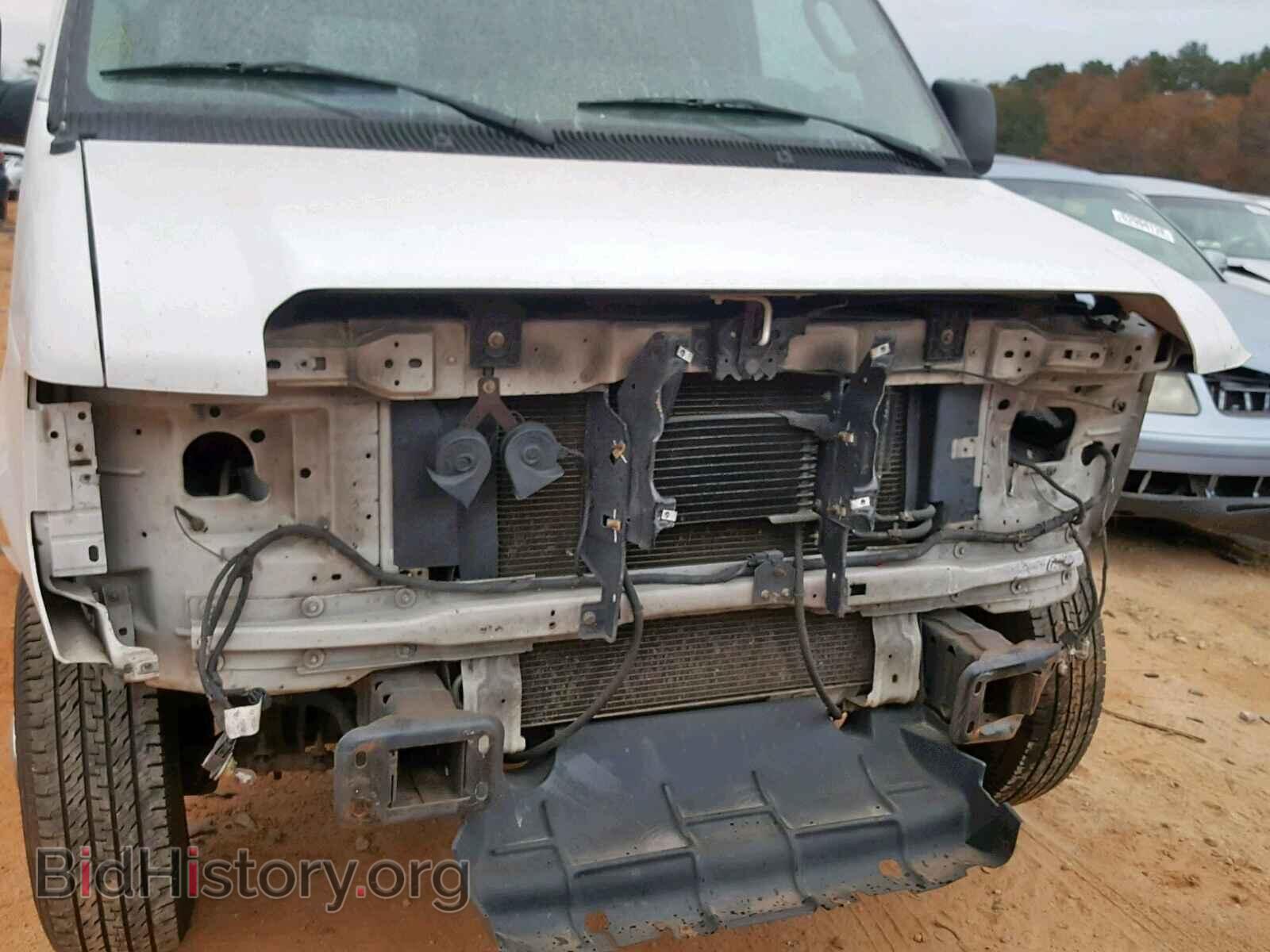 2010 FORD ECONOLINE - VIN: 1FTNE1EW9ADA10241 - Фото 9