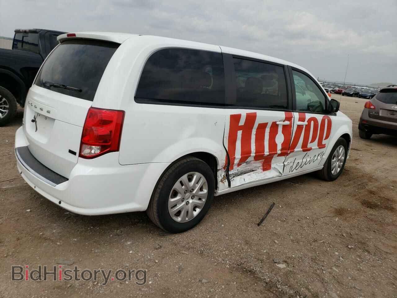 2017 DODGE CARAVAN - VIN: 2C4RDGBG8HR855321 - Photo 3