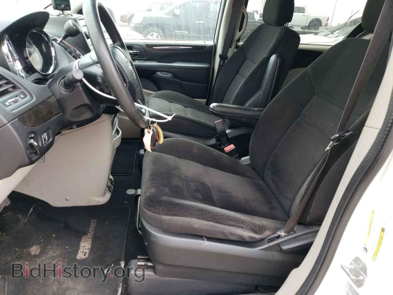 2017 DODGE CARAVAN - VIN: 2C4RDGBG8HR855321 - Photo 7