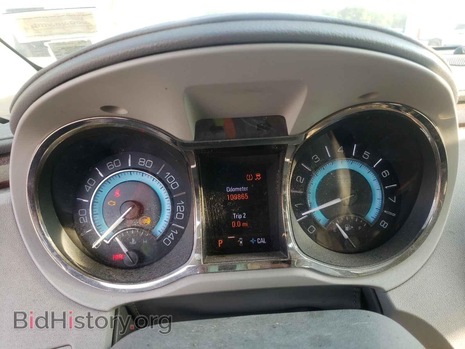 2012 BUICK LACROSSE - VIN: 1G4GC5E38CF101340 - Фото 8