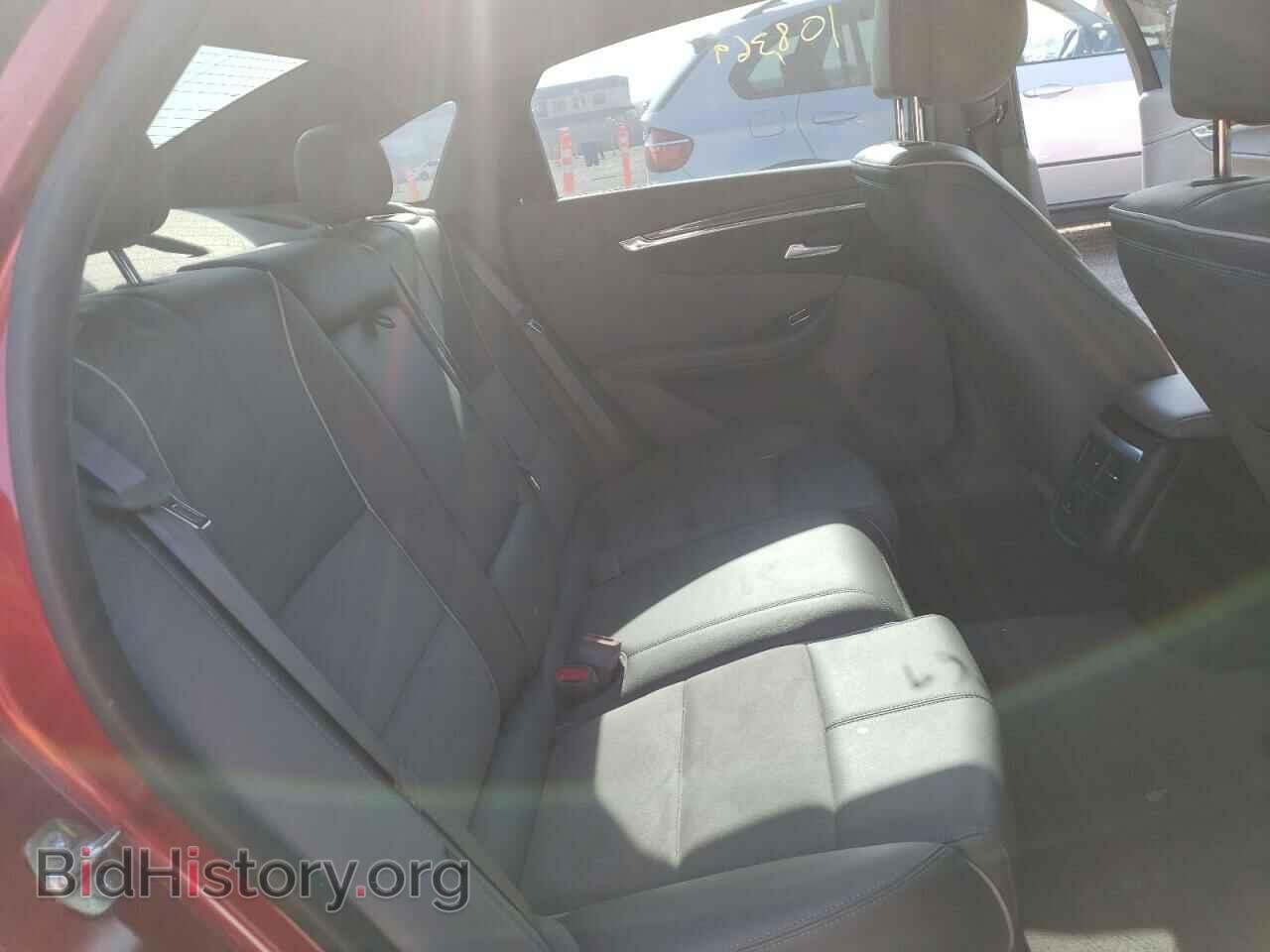 2014 CHEVROLET IMPALA - VIN: 2G1115SL3E9107944 - Фото 6
