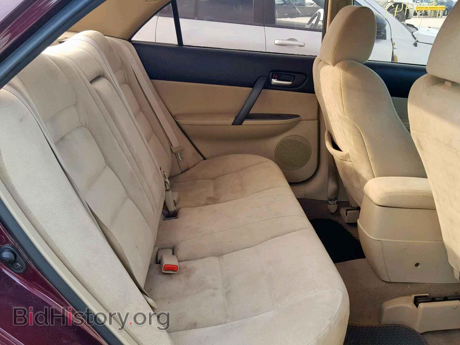 2008 MAZDA 6 - VIN: 1YVHP80C285M31360 - Фото 6