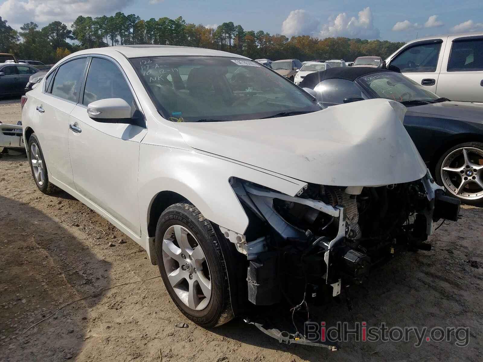 Photo 1N4AL3AP5FN349200 - NISSAN ALTIMA 2015