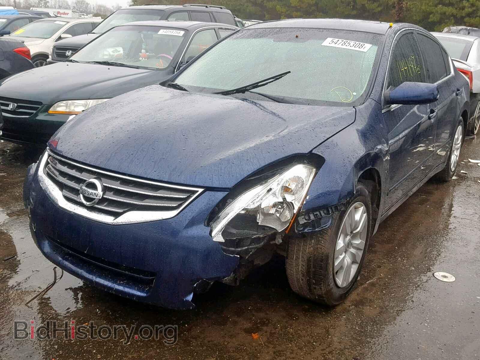 2011 NISSAN ALTIMA BAS - VIN: 1N4AL2AP1BN463005 - Фото 2