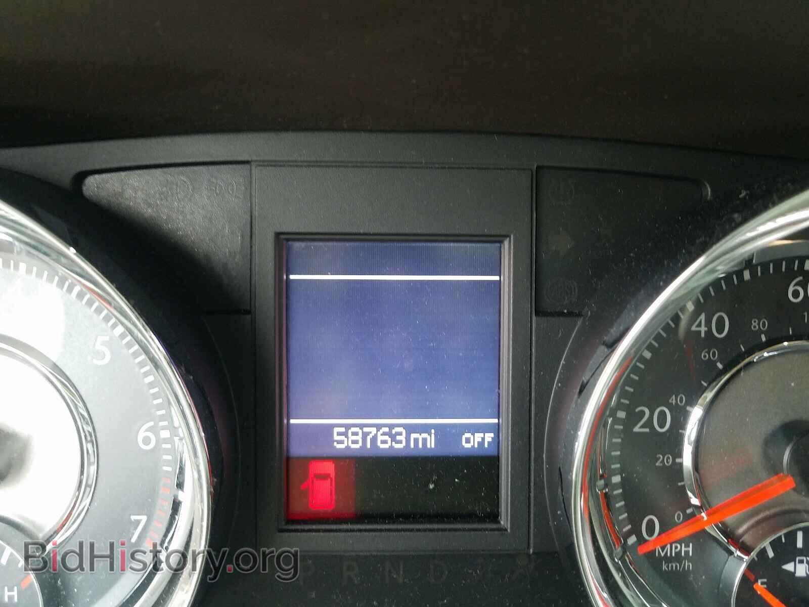 2016 CHRYSLER MINIVAN - VIN: 2C4RC1BG8GR205788 - Фото 8