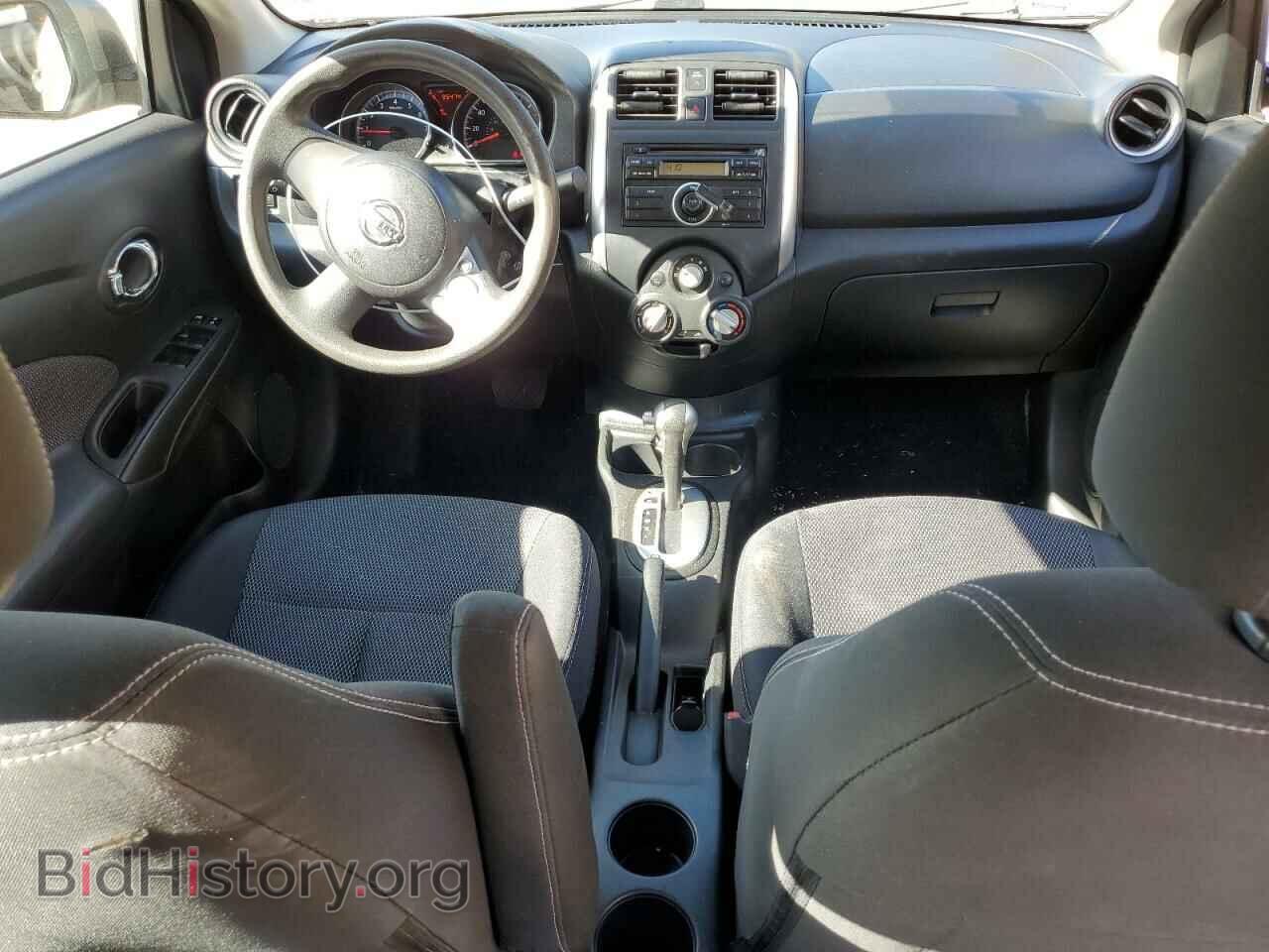 2014 NISSAN VERSA - VIN: 3N1CN7AP1EL801780 - Фото 8
