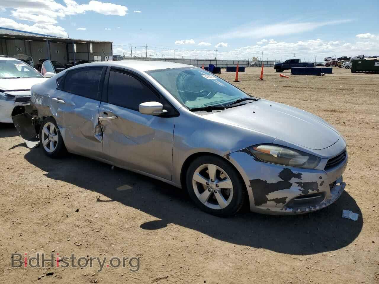 2015 DODGE DART - VIN: 1C3CDFBB3FD306389 - Фото 4