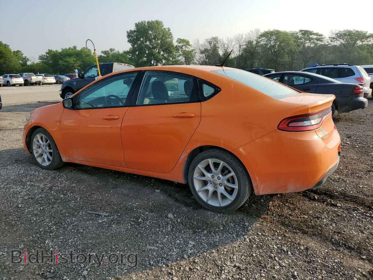 2013 DODGE DART - VIN: 1C3CDFBA9DD292809 - Photo 2