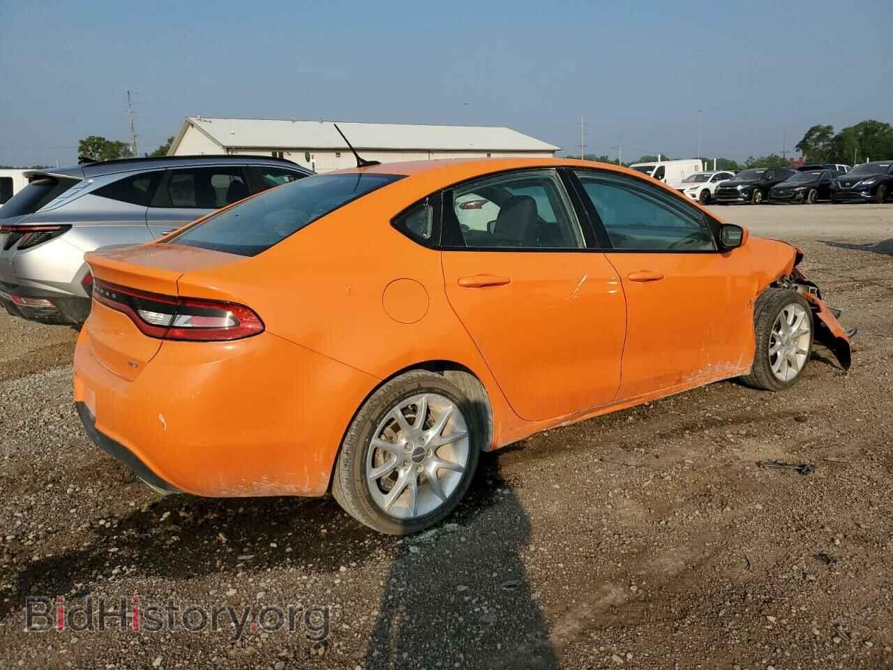 2013 DODGE DART - VIN: 1C3CDFBA9DD292809 - Photo 3