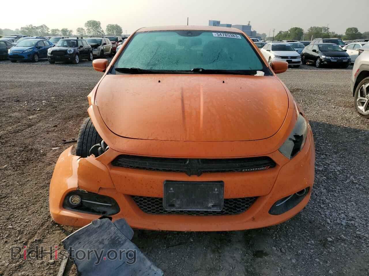 2013 DODGE DART - VIN: 1C3CDFBA9DD292809 - Photo 5