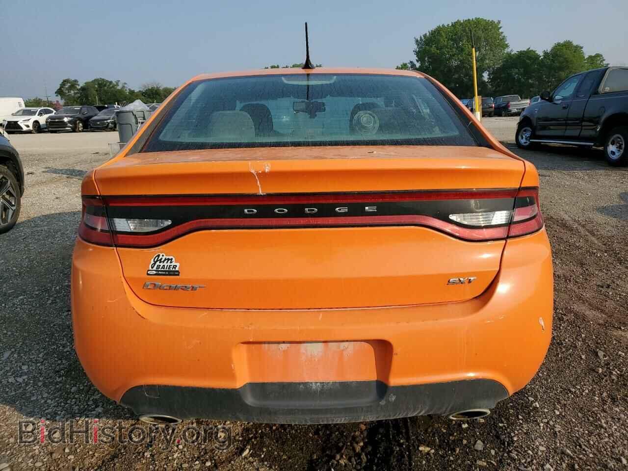 2013 DODGE DART - VIN: 1C3CDFBA9DD292809 - Photo 6