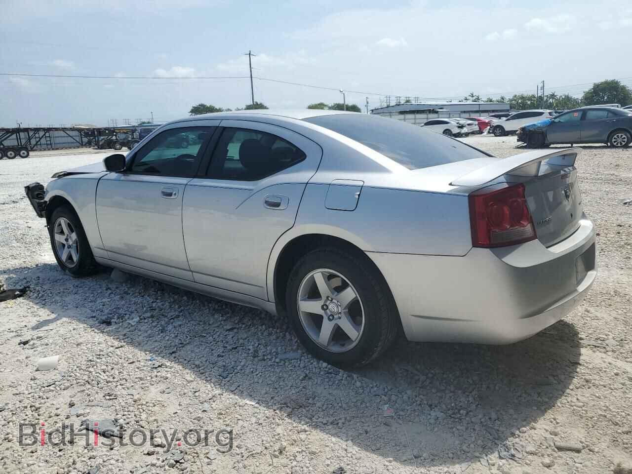 2010 DODGE CHARGER - VIN: 2B3CA4CD9AH150686 - Фото 2