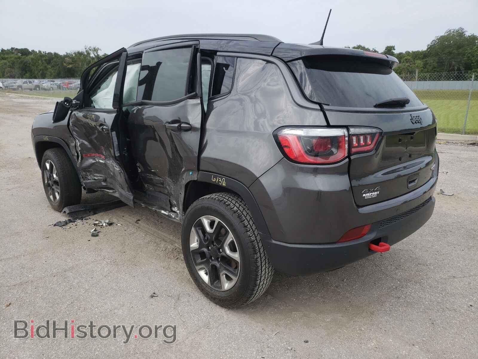 2017 JEEP COMPASS - VIN: 3C4NJDDB0HT636082 - Photo 3