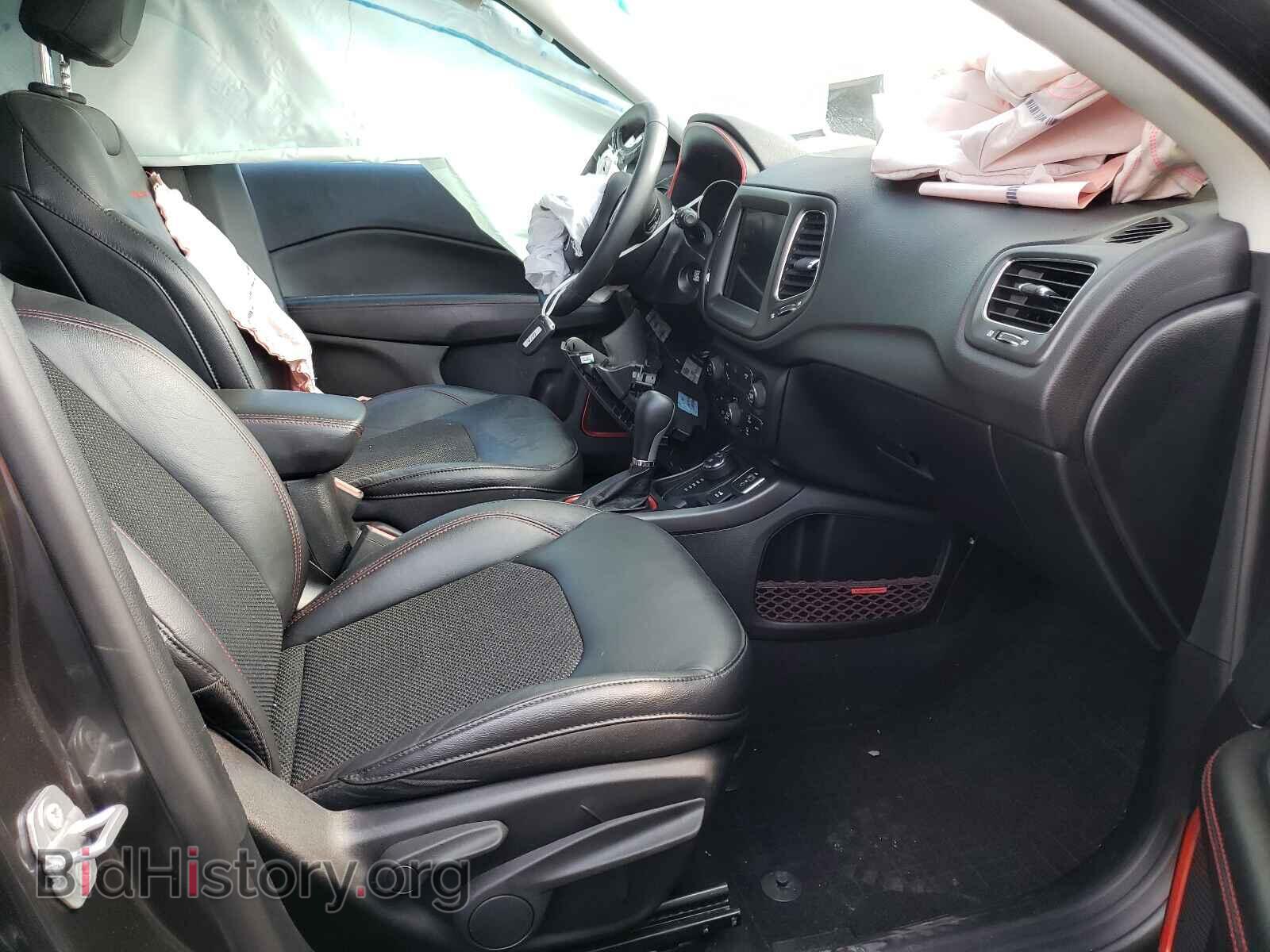 2017 JEEP COMPASS - VIN: 3C4NJDDB0HT636082 - Photo 5