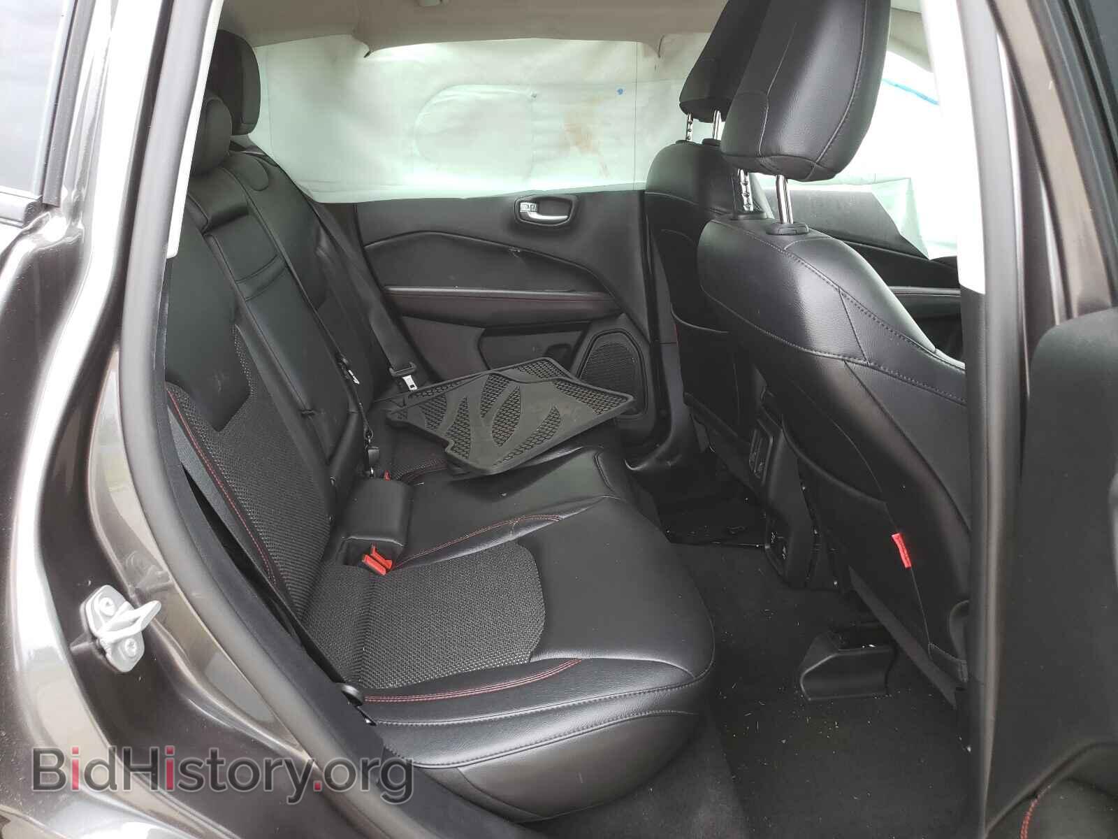 2017 JEEP COMPASS - VIN: 3C4NJDDB0HT636082 - Photo 6