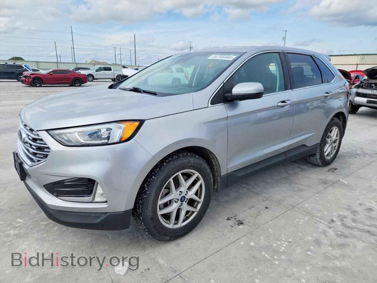 Photo 2FMPK3J97MBA08829 - FORD EDGE 2021