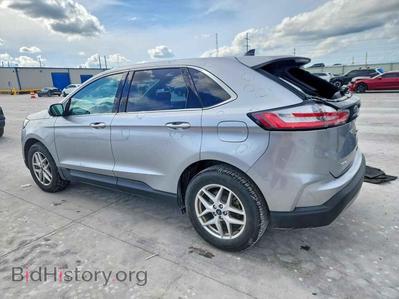 2021 FORD EDGE - VIN: 2FMPK3J97MBA08829 - Photo 2