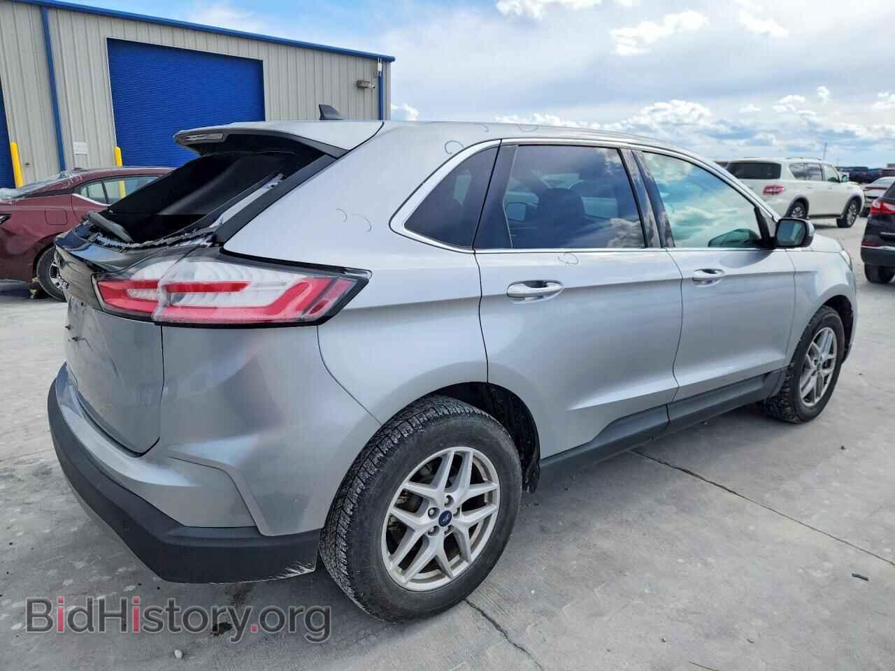2021 FORD EDGE - VIN: 2FMPK3J97MBA08829 - Photo 3