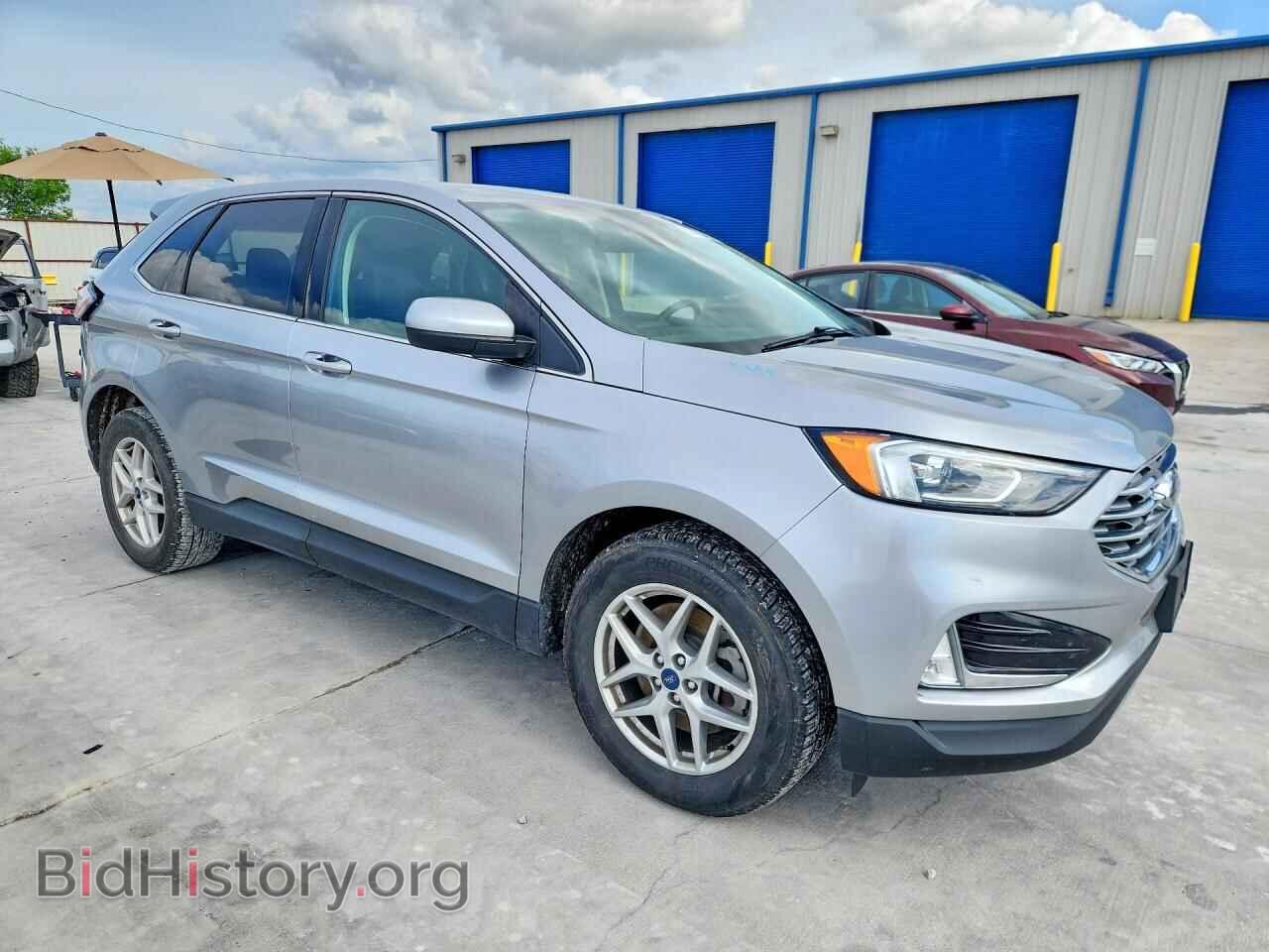 2021 FORD EDGE - VIN: 2FMPK3J97MBA08829 - Photo 4