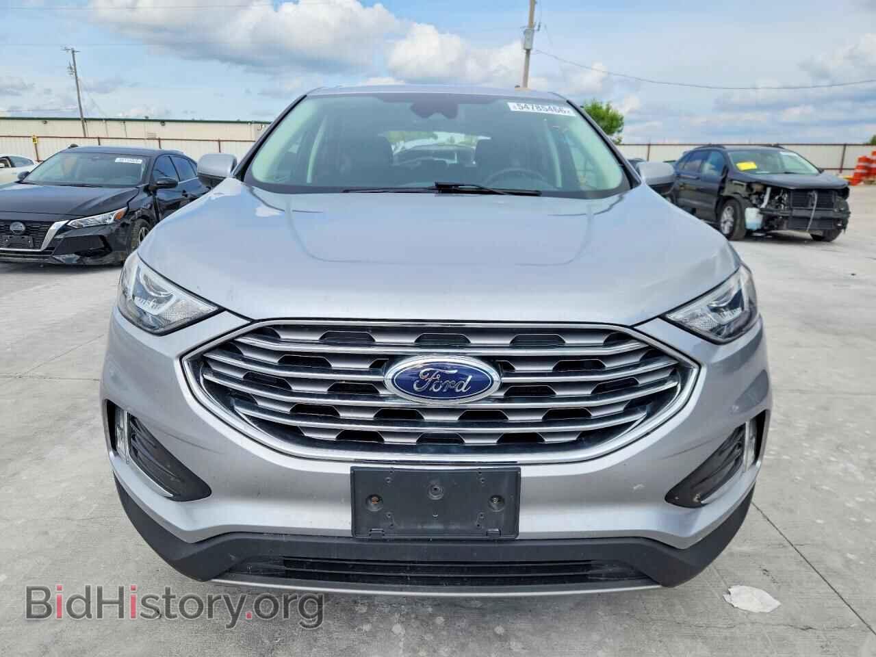 2021 FORD EDGE - VIN: 2FMPK3J97MBA08829 - Photo 5