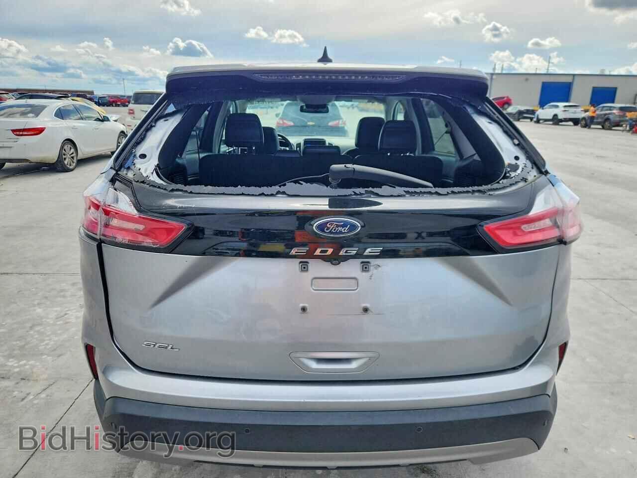 2021 FORD EDGE - VIN: 2FMPK3J97MBA08829 - Photo 6
