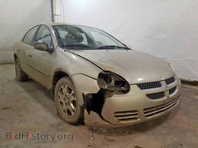 Photo 1B3ES56CX3D159167 - DODGE NEON 2003