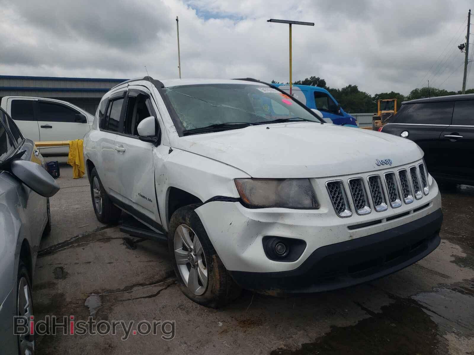 Photo 1C4NJCEB0ED819492 - JEEP COMPASS 2014