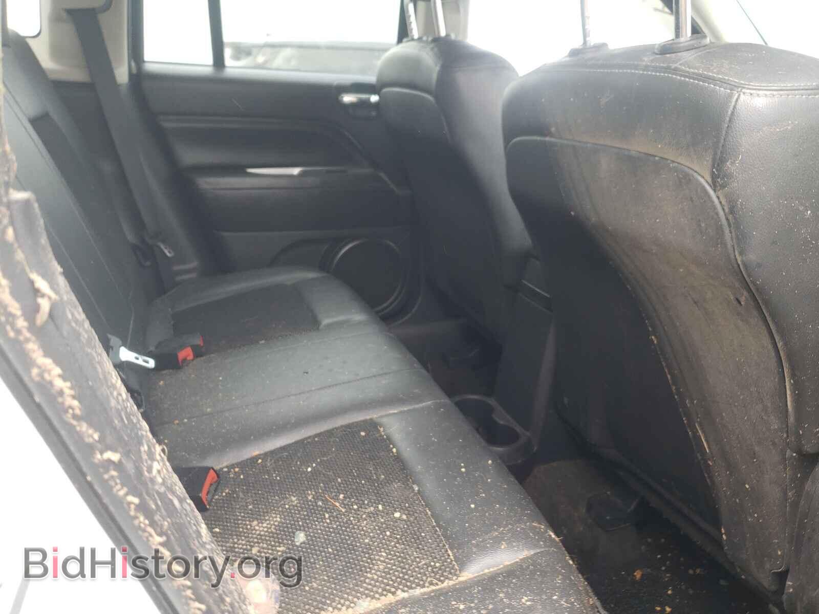 2014 JEEP COMPASS - VIN: 1C4NJCEB0ED819492 - Photo 6