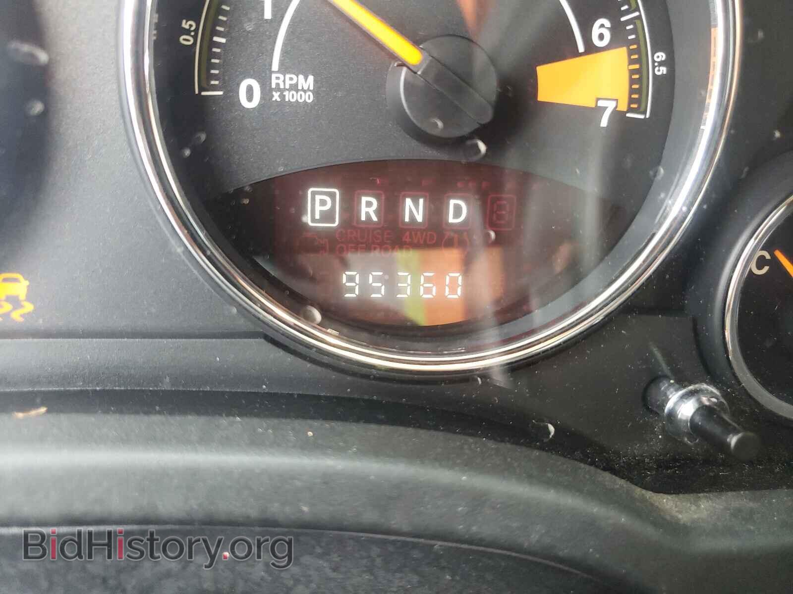 2014 JEEP COMPASS - VIN: 1C4NJCEB0ED819492 - Photo 8