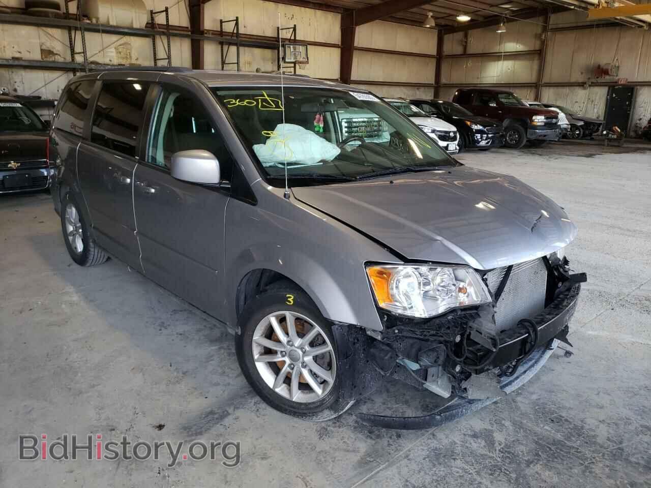 Photo 2C4RDGCG9ER173123 - DODGE CARAVAN 2014