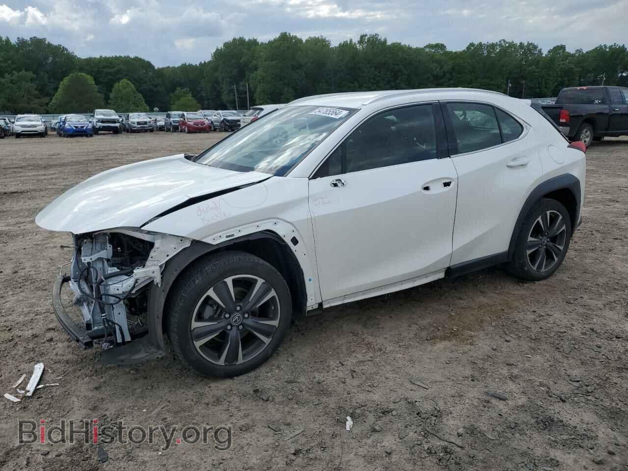 Photo JTHY3JBH3K2013236 - LEXUS UX 200 2019
