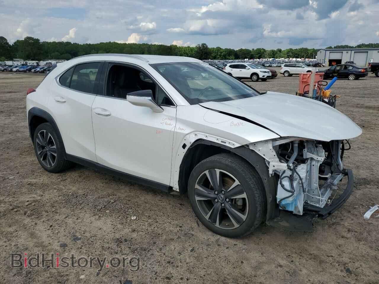 2019 LEXUS UX 200 - VIN: JTHY3JBH3K2013236 - Фото 4