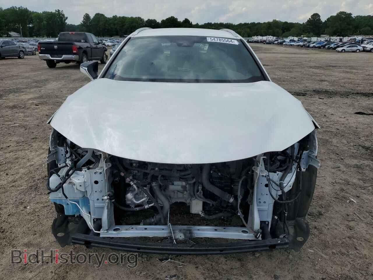 2019 LEXUS UX 200 - VIN: JTHY3JBH3K2013236 - Фото 5
