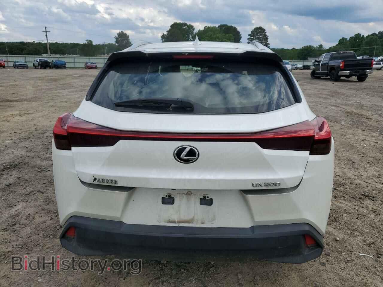 2019 LEXUS UX 200 - VIN: JTHY3JBH3K2013236 - Фото 6