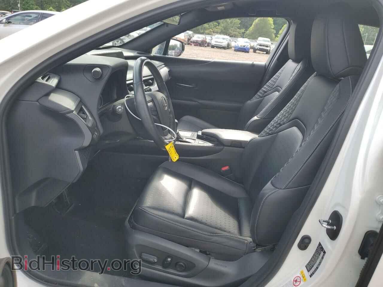 2019 LEXUS UX 200 - VIN: JTHY3JBH3K2013236 - Фото 7