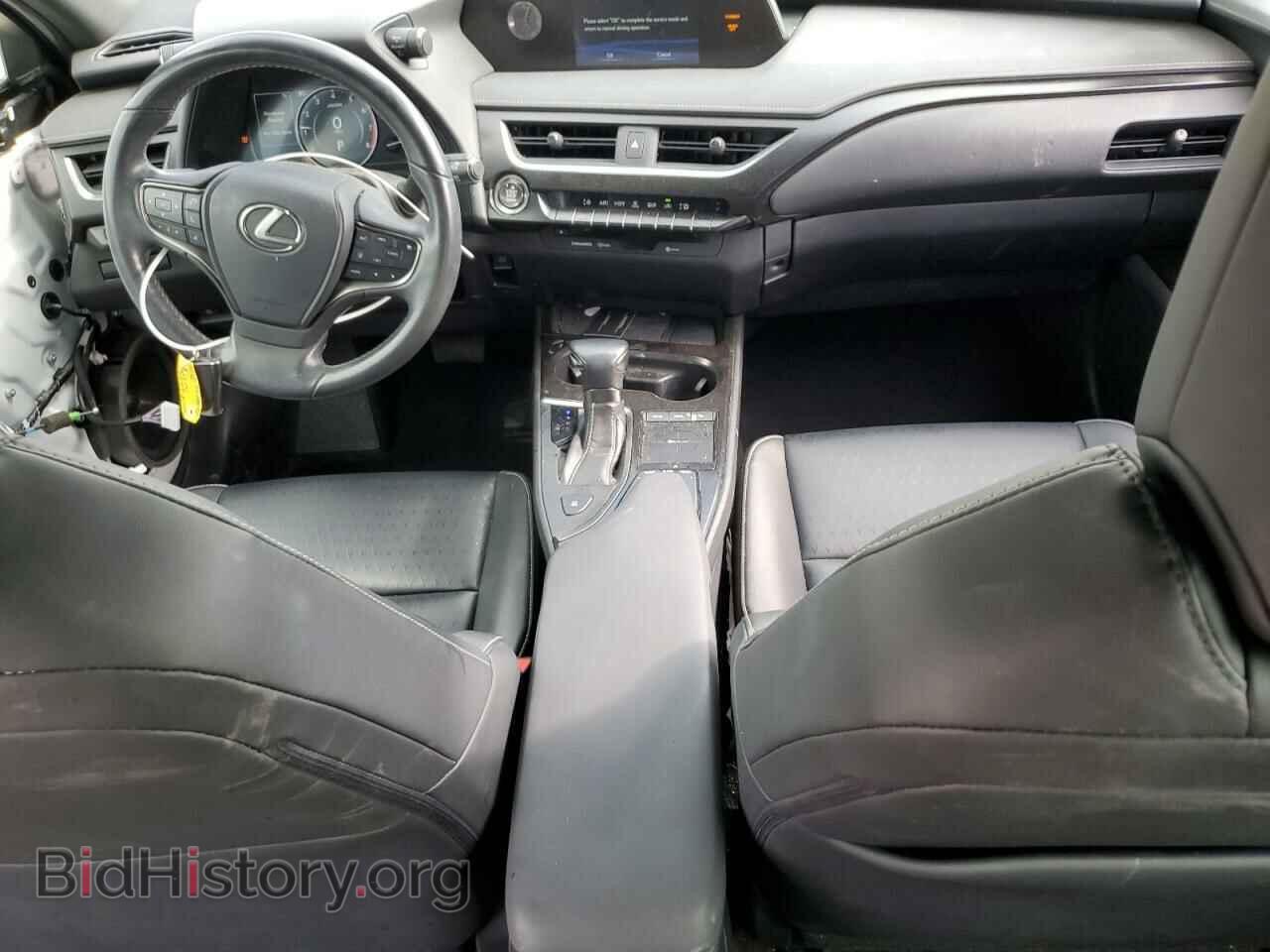 2019 LEXUS UX 200 - VIN: JTHY3JBH3K2013236 - Фото 8