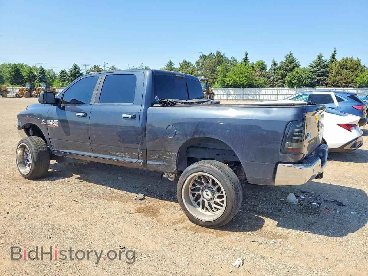 2015 RAM 2500 - VIN: 3C6UR5DL0FG634669 - Photo 2